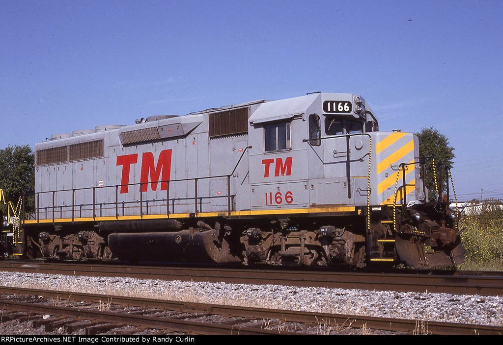 TM 1166 at Wichita